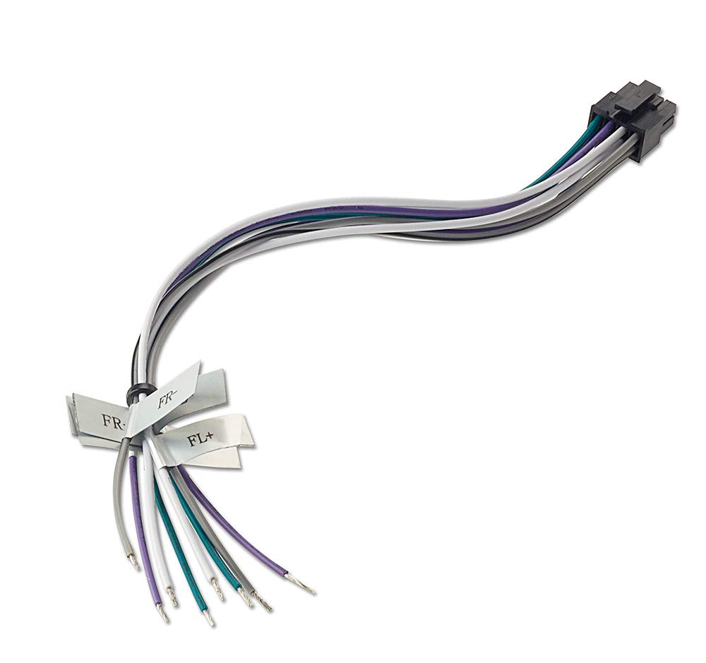 F-IMPULSE-ISO - Focal Impulse 4.320 Plug'N'Play ISO-Anschlusskabel