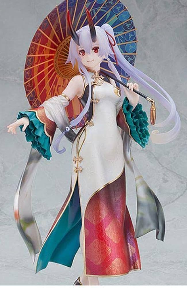 Fate/Grand Order　アーチャー 巴御前 英霊旅装Ver. フィギュア開封] アーチャー/巴御前 英霊旅装Ver. -Archer