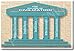 World History: The Five Pillars or Civilization, Classroom Poster