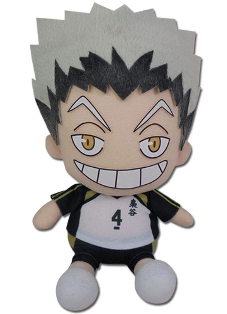 Great Eastern Entertainment Haikyu - Kotaro Bokuto Sitting Plush 7"