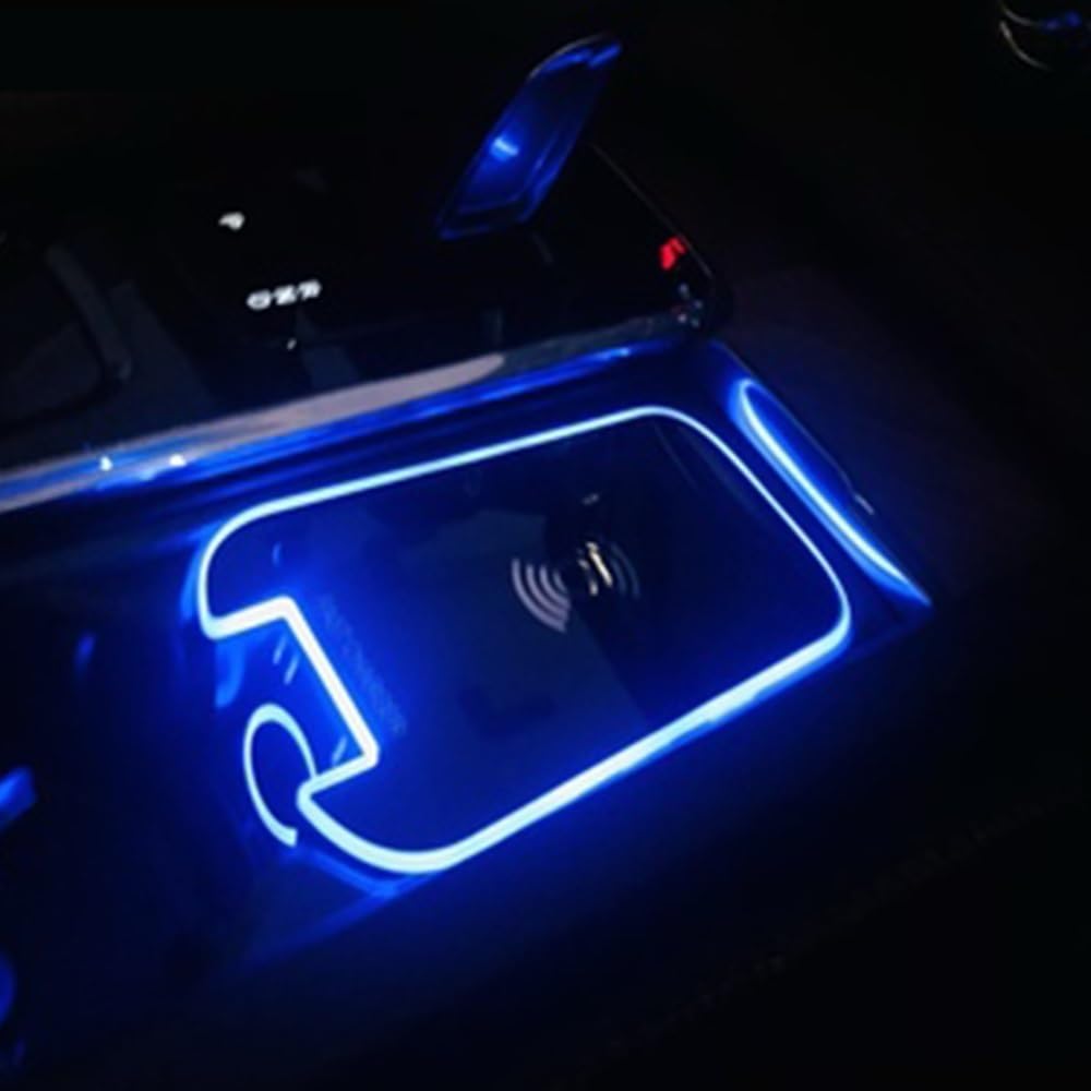 Bezprzewodowa ładowarka samochodowa 15W QI, dla VOLVO, dla XC60