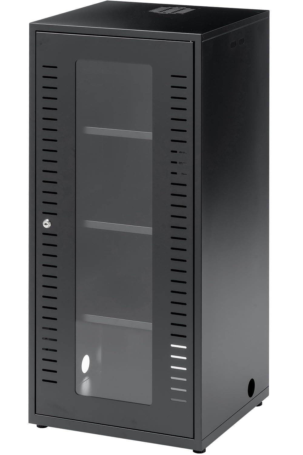 イーサプライ 機器収納ラック 鍵付き ルーター収納  手渡し値引きします イーサプライ 機器収納ラック 鍵付き ルーター収納 手渡し値引きします