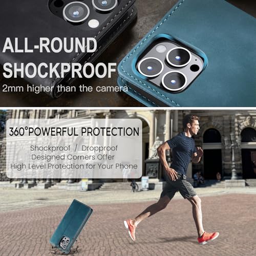 Coque iPhone 15 Pro intégrale contre les chutes et écran brisé - 6