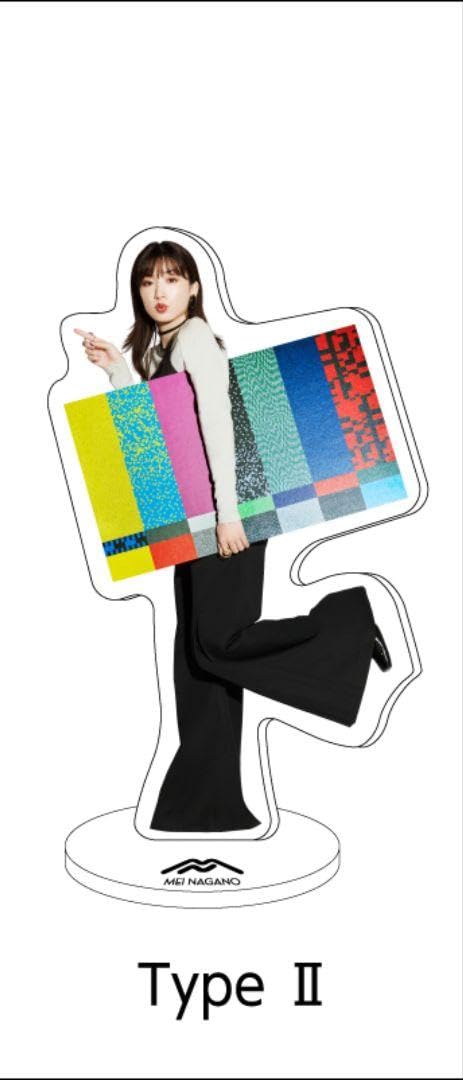 Amazon.co.jp: 永野芽郁『非公開』アクリルスタンド type Ⅱ : おもちゃ