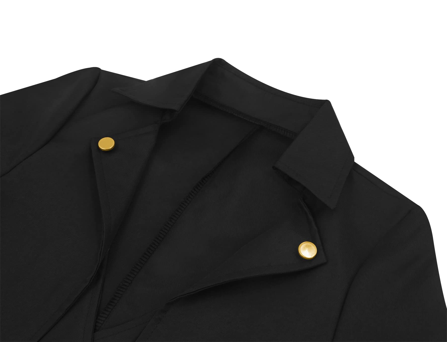 AIEOE - Abrigo steampunk para niño, estilo gótico, renacentista, victoriano, pirata, vikingo, disfraz para carnaval, fiesta, cosplay, manga larga, chaqueta vintage para niño