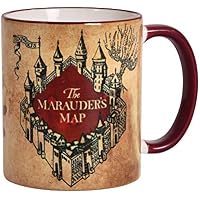 Elbenwald Harry Potter Taza de conductor ron redondo tumper
