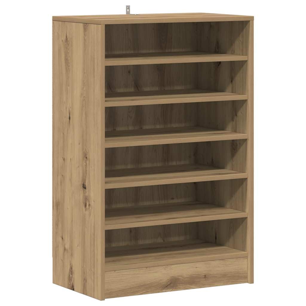 Meuble rangement chaussures compact pour ranger un petit couloir