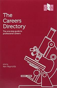 Paperback The Careers Directory: The One-Stop Guide to Professional Careers 2016 Book