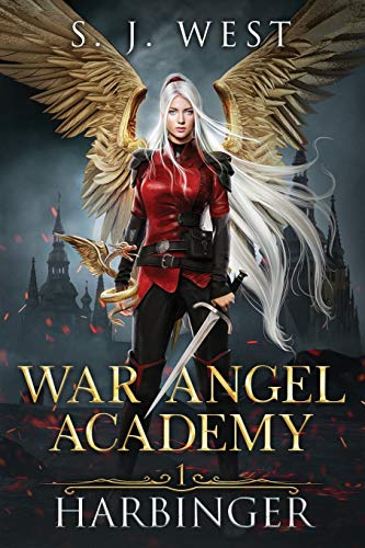 Harbinger (War Angel Academy)