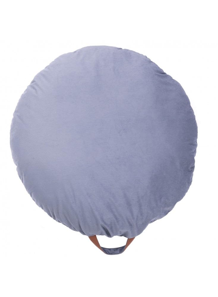 Mon ami Luki - Coussin Confort - Bleu - Chien - M