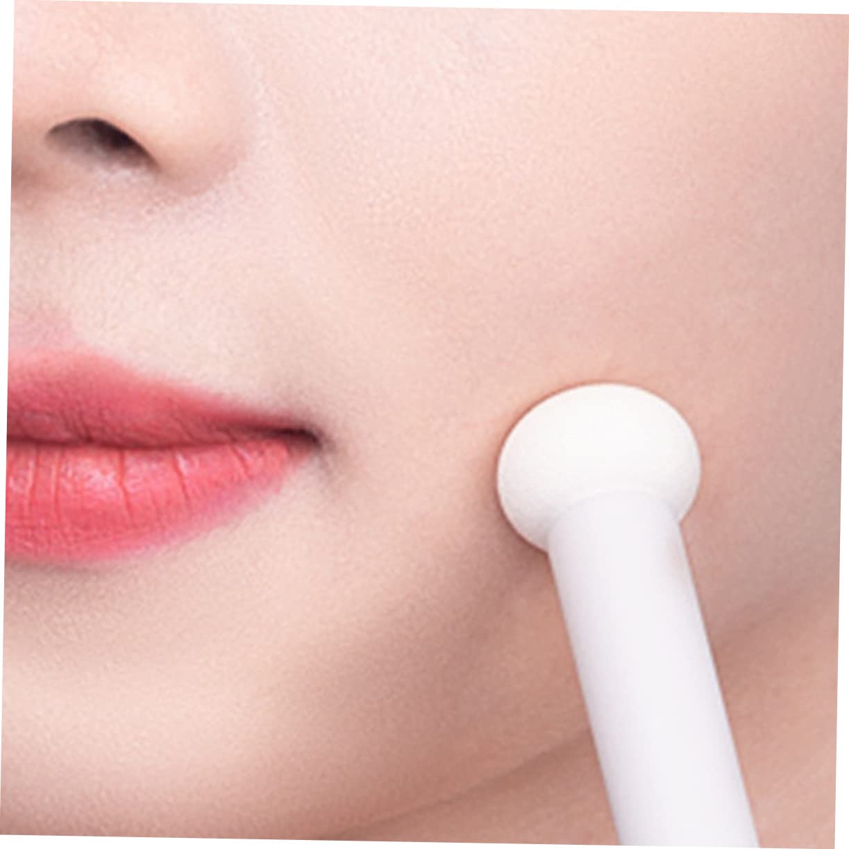 Healeved 20stücke Teiliges Mit Multifunktionalen Make-up-schwämmen Und Pinsel Für Foundation Concealer Und Puder Für Zuhause Salon Und Reisen