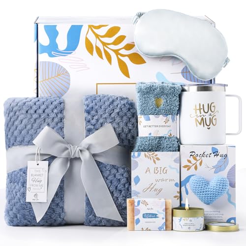 Get Well Gifts for Women Chemo Cancer Care Package Gift Baskets a...