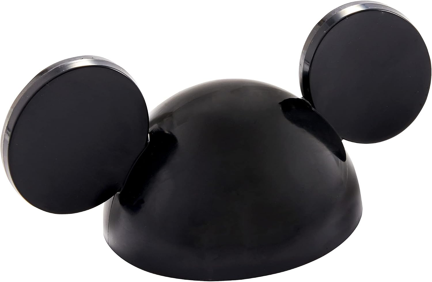 DecoSet® Disney Mickey Mouse Hat Cake Topper, 1-Piece for a Disney-Themed Celebration, Durable Food-Safe Plastic