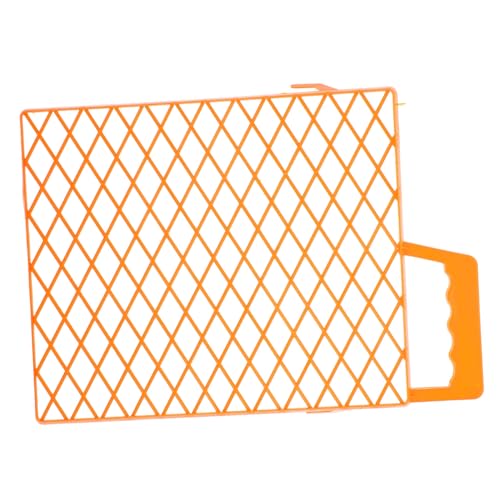 GETAJGHSD Rejilla Plástica para Cubos De Pintura Filtro De Pintura Rejilla para Aplicación Suave