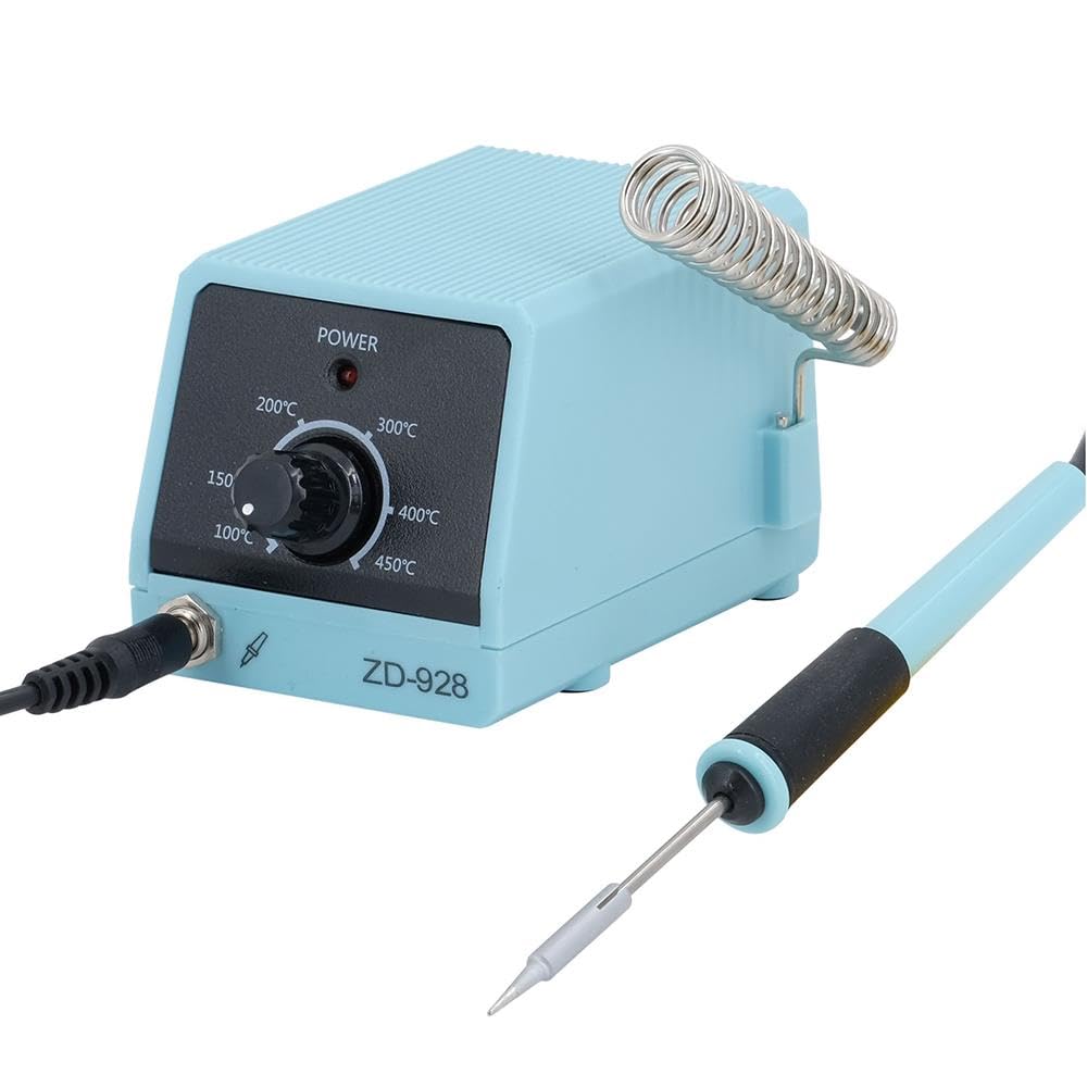 Mini 10W Soldering Station 100-450°C Hobby DIY Electronics