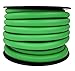 Sky High Car Audio E-Series CCA 1/0 Gauge - 50ft Spool (Green)