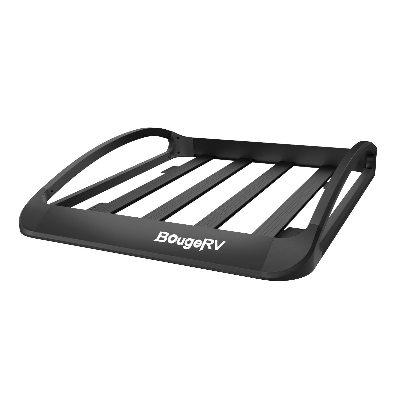 Amazon.com: BougeRV Anti-Rust Aluminum Roof Basket 47''x40''x8