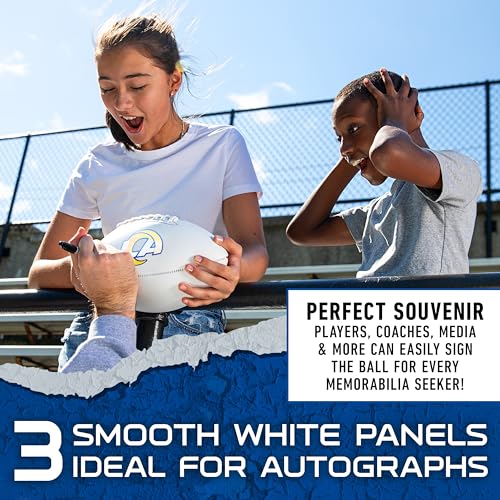 Image of Franklin Sports NFL Autograph Football