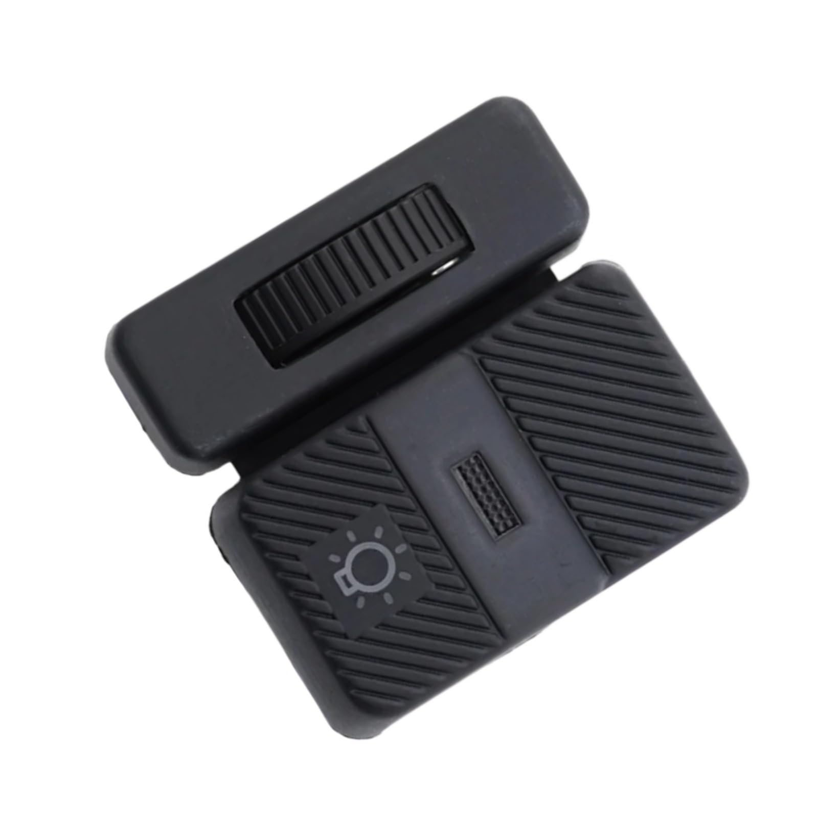 Botón de control de ajuste de luces soluciona fallo de faros en VW Passat B3 1988-1993 6