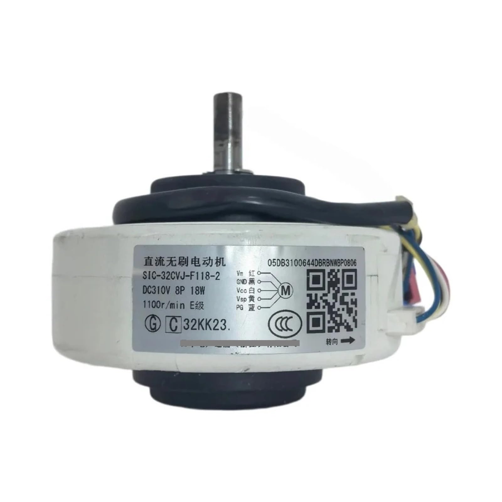 CHFOUGNE SIC-32CVJ-F118-2 DB31-00644D Indoor Unit DC Fan Motor For Air Conditioner