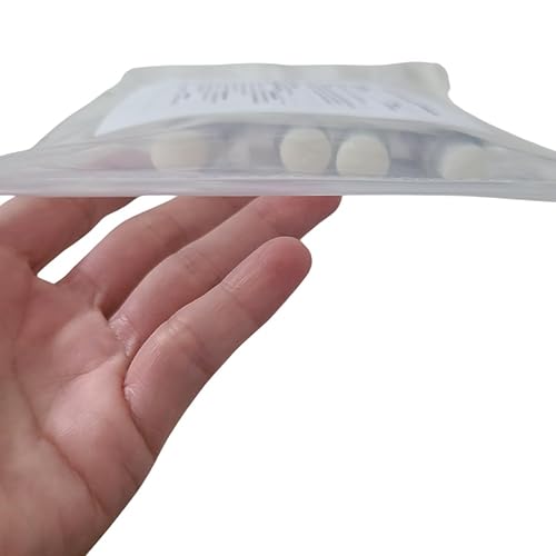 Miniatura 9 de Watts Power - Geles blanqueadores dentales de doble acción al 35 %, enormes 0.3 fl oz, 4 enormes geles de 0.3 fl oz más gel de cuidado posterior,