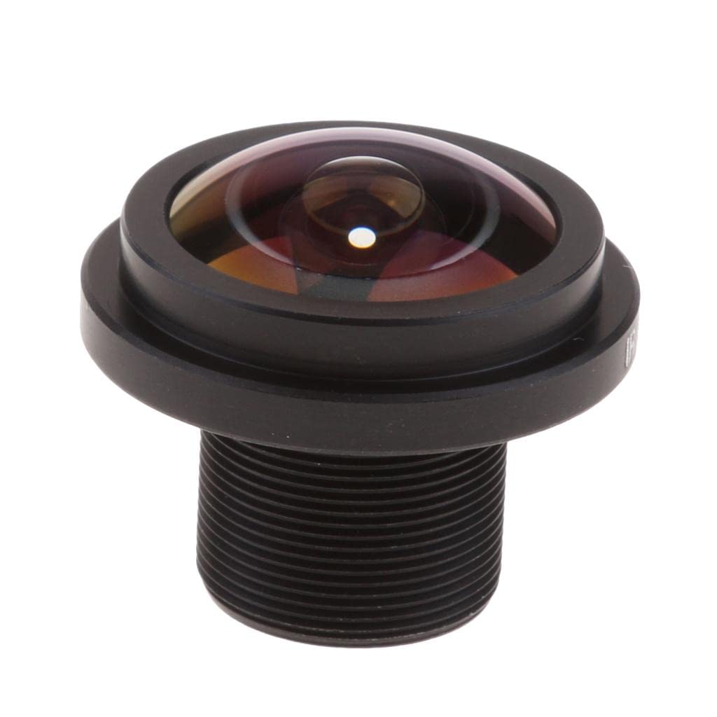HD 5mp Fisheye 1.7mm CCTV Lens Wide Angle 1/2.5'' M12 IR Board for IP Camera-picture-16