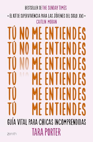 Portada de Tú no me entiendes