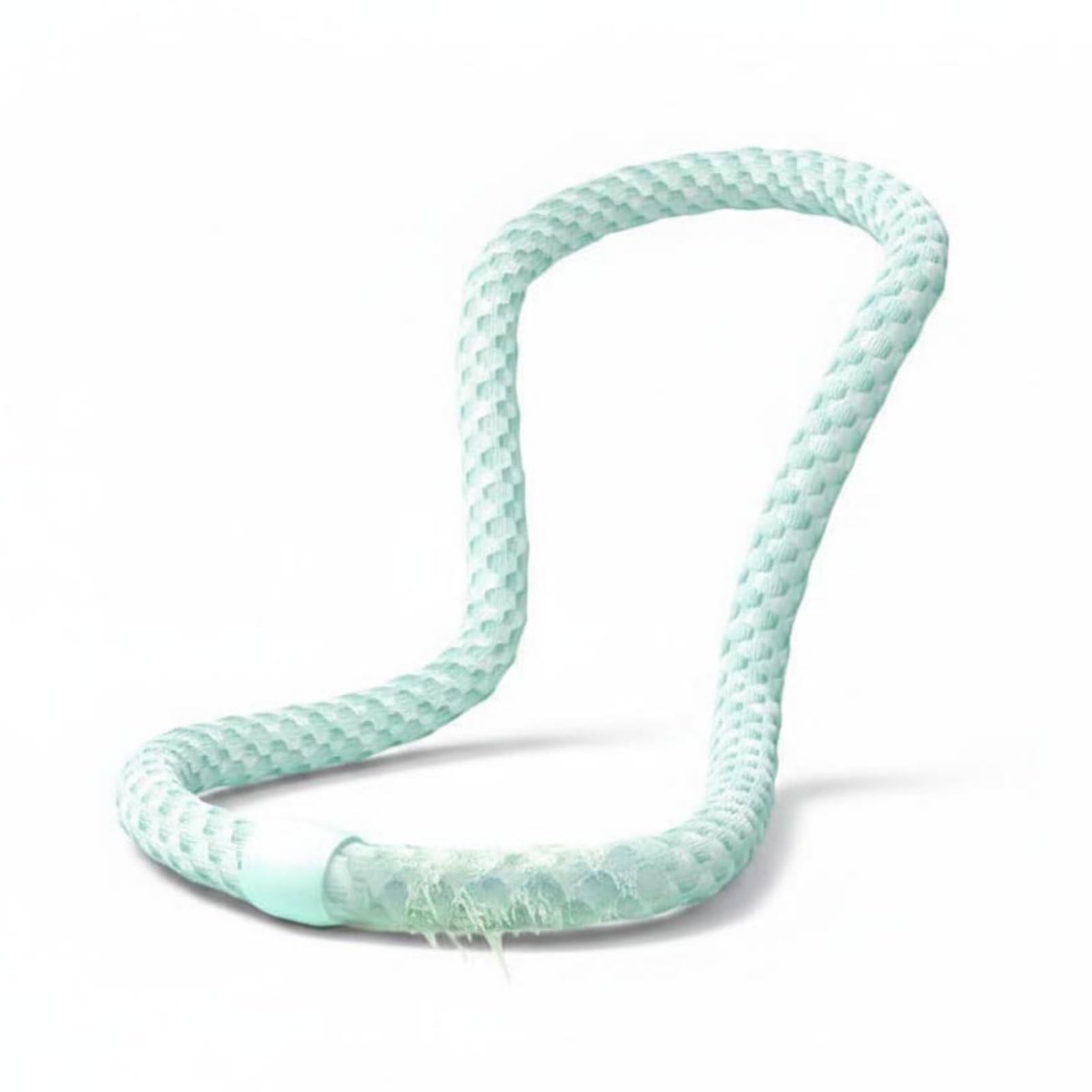 Fitness Hoop Morbido Silenzioso Fitness Hoop da Allenamento Delicato Sulla Vita Cerchio Pesato per Uso Domestico