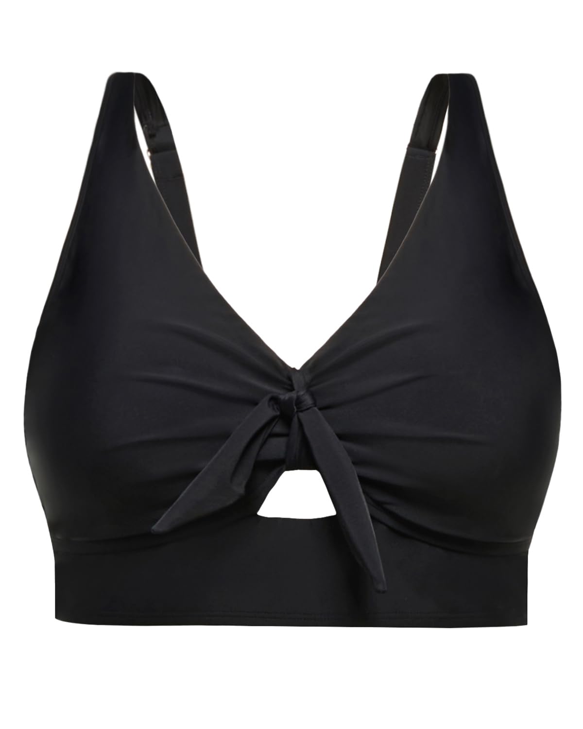 Photo 1 of Daci Plus Size Underwire Bikini Top