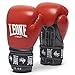 LEONE 1947 Ambassador Guantes de Boxeo, Unisex Adulto, Rojo, 16oz