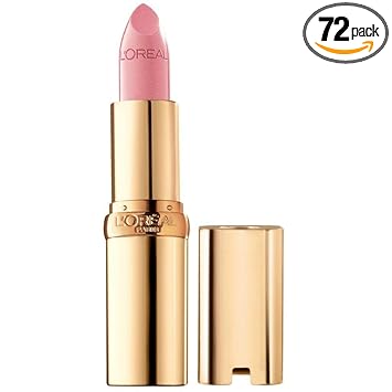 L'OREAL PARIS Colour Riche Matte Lipcolour, Ballerina Shoes [135], 1 Count
