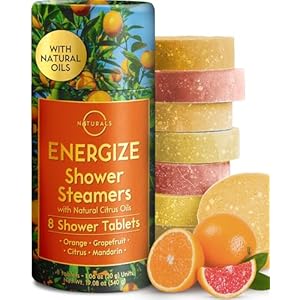 Shower Steamers Aromatherapy –...