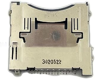 アップグレードされたゲームカードリーダースロット交換用ゲームカートリッジソケットボードゲームスペアパーツ - 3DS/NEW3DS