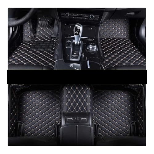 Tapis de sol sur mesure Range Rover Sport 5 places gris 2014 2015 2016