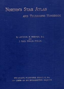 Norton's Star Atlas and Telescopic Handbook