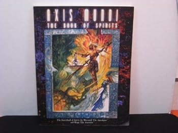 Axis Mundi the Book of Spirits :Werewolf