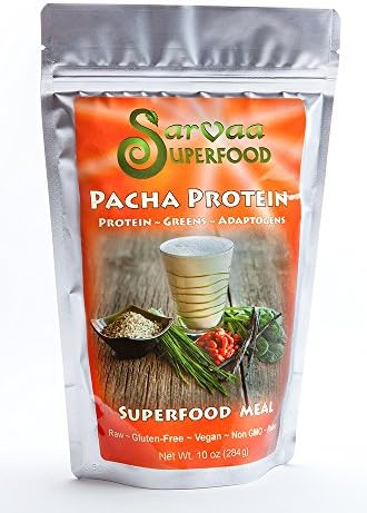 Pacha Protein Superfood Meal Replacement Shake Powder