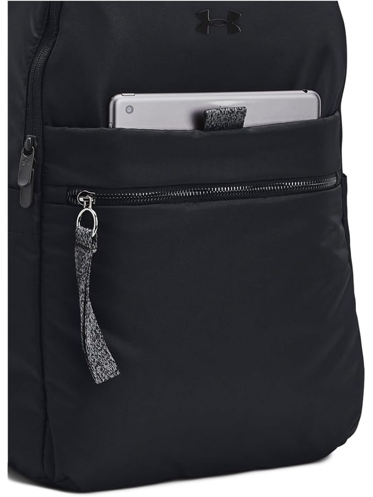 Black Under Armour Studio Campus Backpack