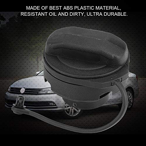 Bouchon de réservoir essence Golf Jetta Beetle clapet carburant