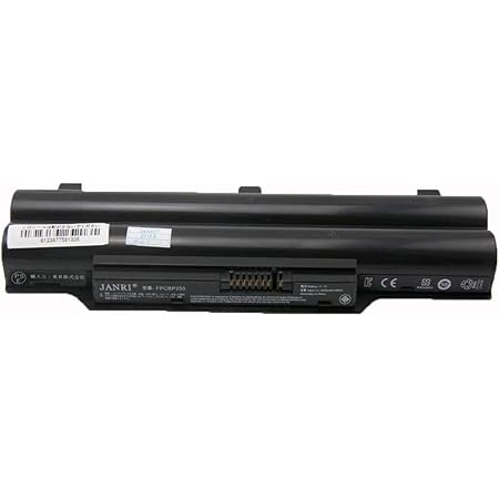 Amazon 互換 Pc Battery Fujitsu 富士通 Ah530 3b ノートパソコン 用 バッテリー Janri バッテリー 通販