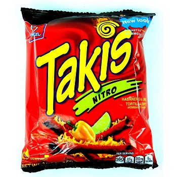 Barcel Takis Nitro, 4 oz