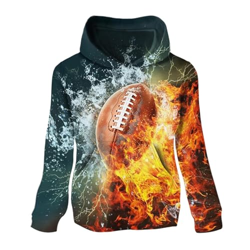 Sweats à capuche pour garçons en veste polaire chaude et confortable contre le froid