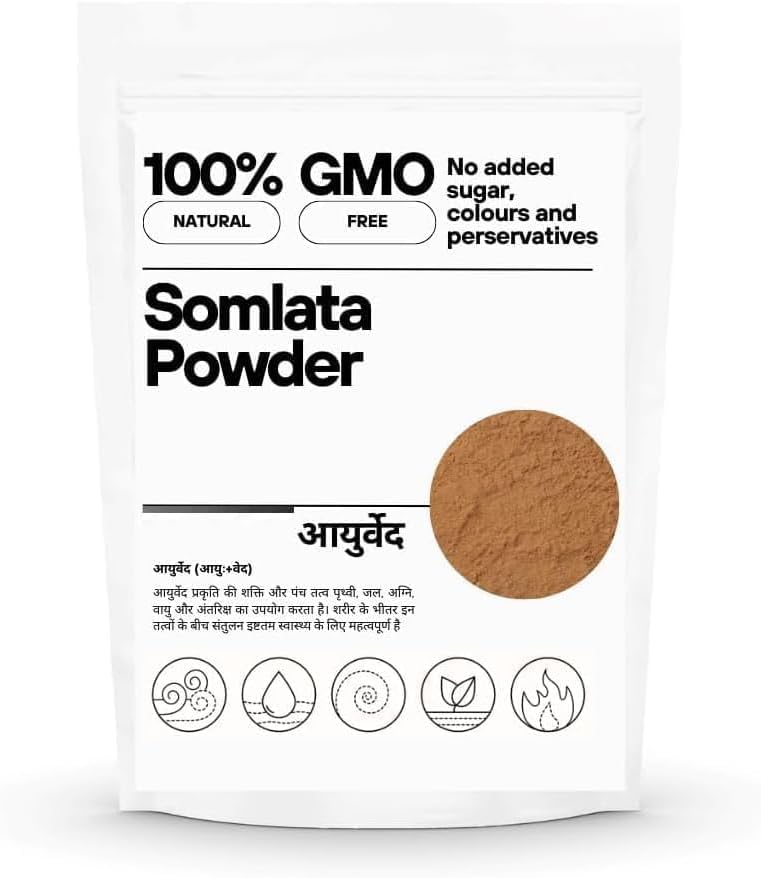 Som.lata Po.wder Somlata churna (100 GMS)