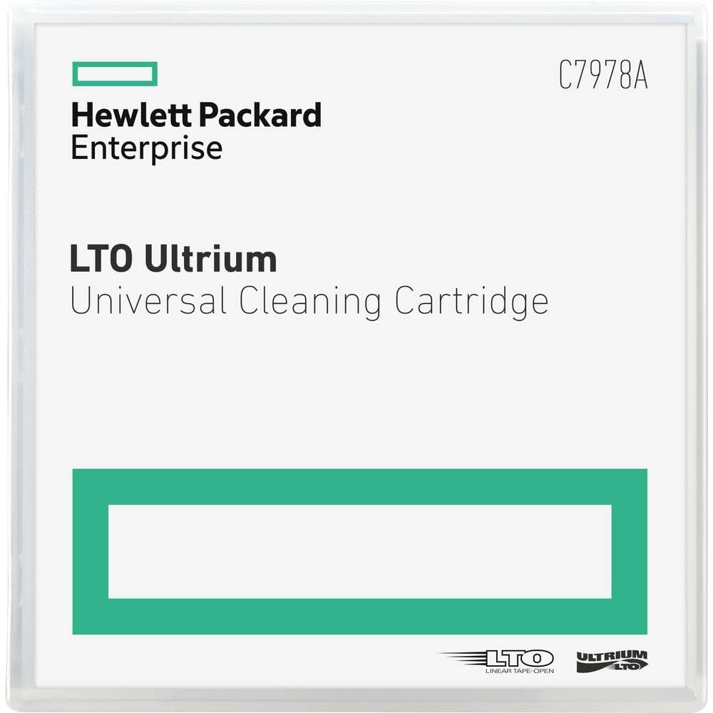 HP - Proveedor ent c7978a - ultrium Universal Limpieza Cartucho - lto ultrium - Naranja - Limpieza Cartucho
