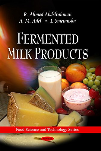 Fermented Milk Products (Food Science and Technology)