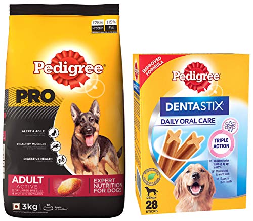 pedigree active