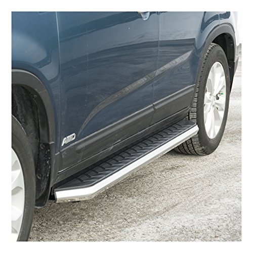 Soportes de montaje ARIES 2051139 para estribos AeroTread, negro miniatura 4