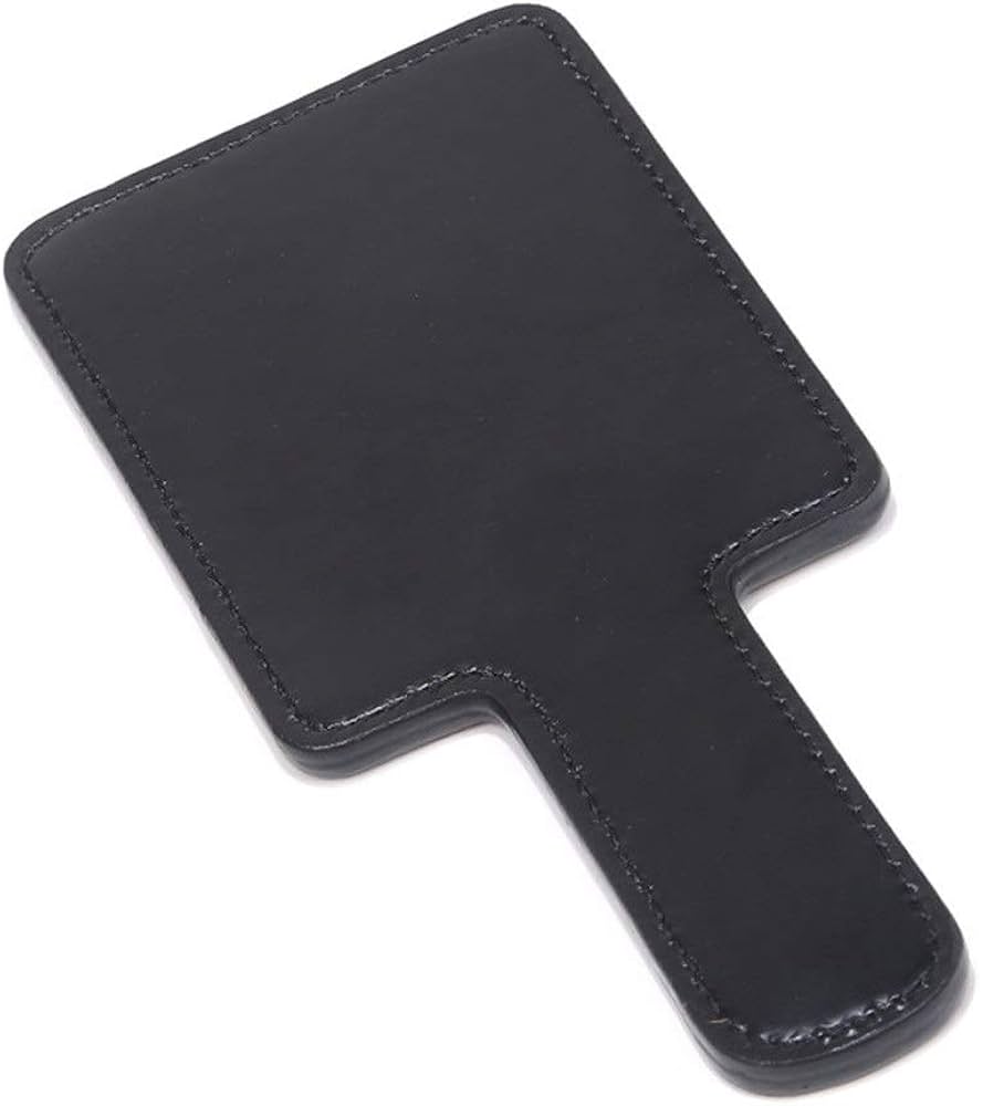 ハンドスパンキング Amazon.co.jp: Icereeme 大人のPUレザー スクエア玩具ボンデージ フロガー ハンド ショット スパンキング パドル スレーブ緊縛ビート黒 : ドラッグストア