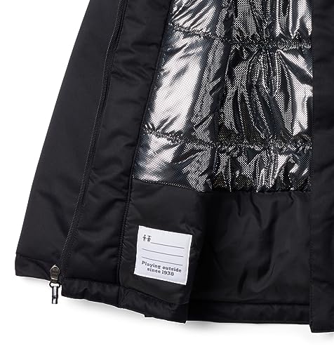 Columbia Boys' Hikebound Insulated Jacket3