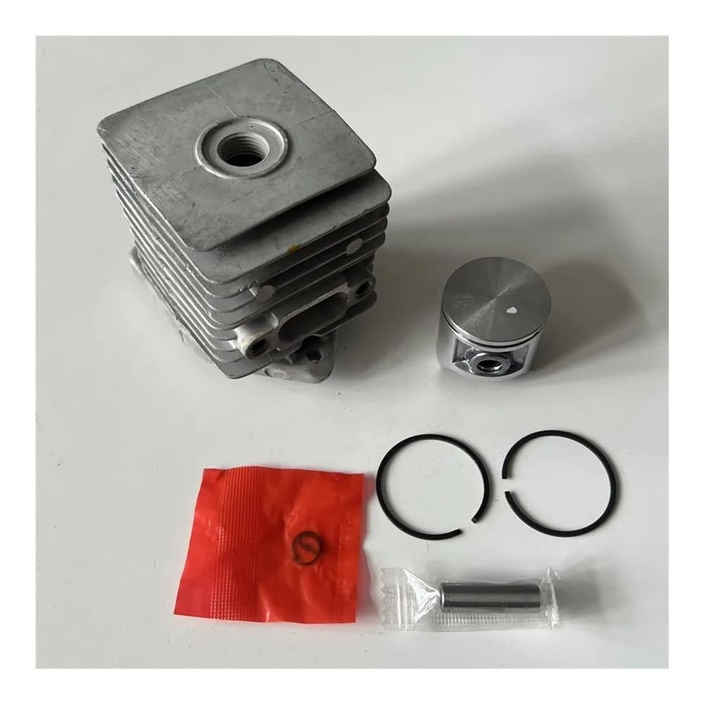 Kit de Segments de Piston Cylindre 33.33mm adapté au Filtre de Conduite de Carburant de débroussailleuse Homelite S25 25cc